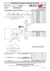 744874001 Datasheet Page 3