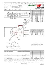 744874002 Datasheet Page 3