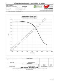 744877004 Datasheet Page 2