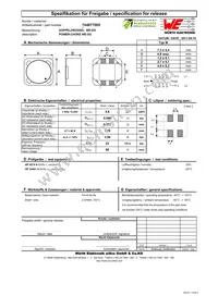 744877005 Datasheet Cover