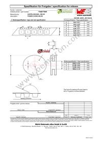 744877005 Datasheet Page 3