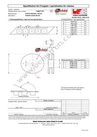 744877101 Datasheet Page 3