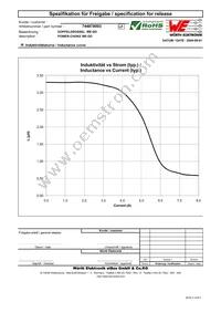 744878003 Datasheet Page 2