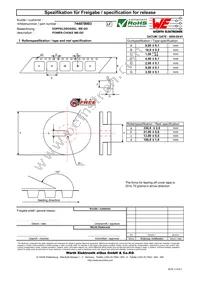 744878003 Datasheet Page 3