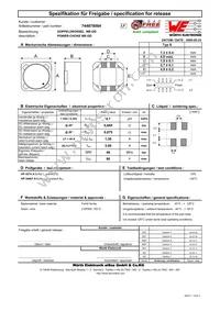 744878004 Datasheet Cover