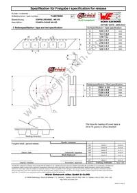 744878006 Datasheet Page 3