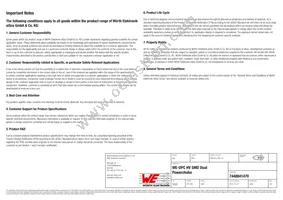 7448841470 Datasheet Page 5