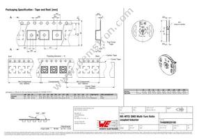 744889020100 Datasheet Page 3