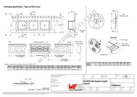 7448991010 Datasheet Page 3