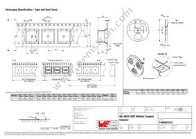 7448991015 Datasheet Page 3