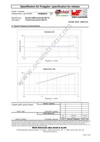 744902010 Datasheet Page 2