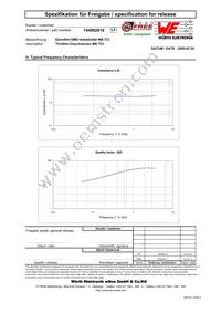 744902018 Datasheet Page 2