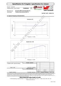 744902022 Datasheet Page 2