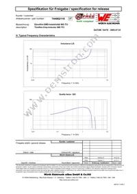 744902118 Datasheet Page 2