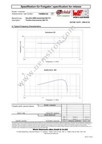 744902122 Datasheet Page 2