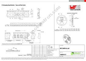 744914117 Datasheet Page 3