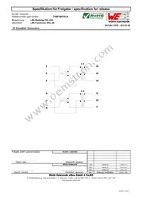 7490100161A Datasheet Page 2