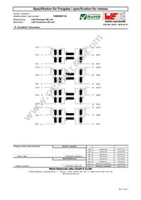 749020011A Datasheet Page 2