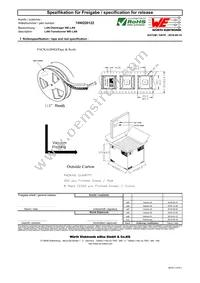 7490220122 Datasheet Page 3