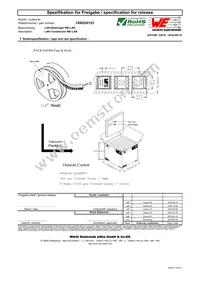 7490220123 Datasheet Page 3