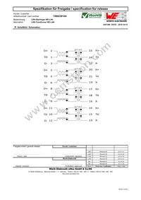 749023010A Datasheet Page 2