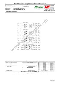 749050010U Datasheet Page 2