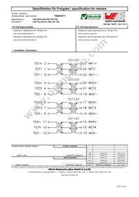 749053011 Datasheet Page 2