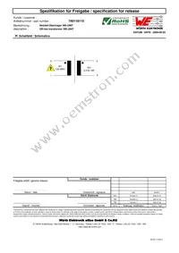 749118115 Datasheet Page 2