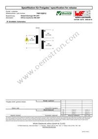 7491182012 Datasheet Page 2