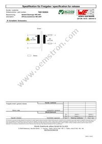 7491182024 Datasheet Page 2