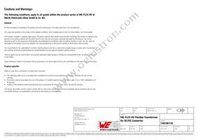 749196118 Datasheet Page 4