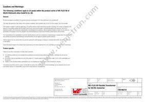 749196218 Datasheet Page 4