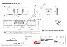 749196228 Datasheet Page 2