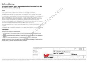 749196238 Datasheet Page 4