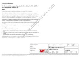 749196248 Datasheet Page 4