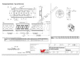 749196318 Datasheet Page 2