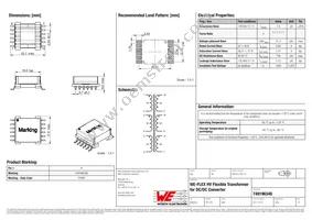 749196348 Datasheet Cover