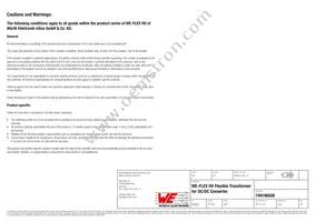 749196508 Datasheet Page 4