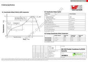 749196510 Datasheet Page 3