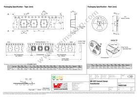 749251040 Datasheet Page 2