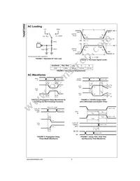 74ABT2952CSCX Datasheet Page 6