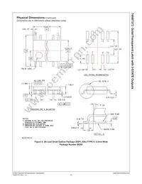 74ABT373CPC Datasheet Page 10