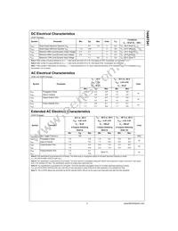74ABT541CPC Datasheet Page 3