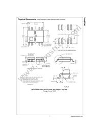 74ABT541CPC Datasheet Page 7
