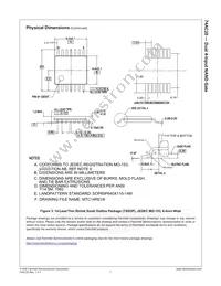 74AC20SC Datasheet Page 7