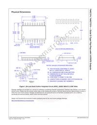 74AC374SCX Datasheet Page 9