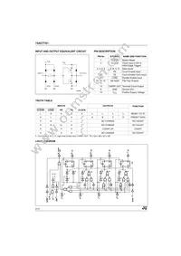 74ACT161MTR Datasheet Page 2