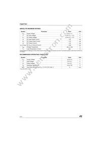 74ACT161MTR Datasheet Page 4