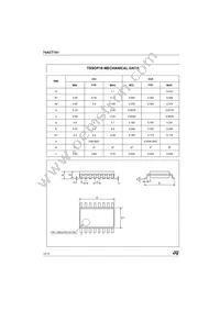 74ACT161MTR Datasheet Page 12