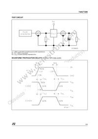74ACT280MTR Datasheet Page 5